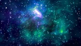 Classic Space Galaxy ✦6000 Minutes Universe Wallpaper✦ Longest FREE Motion Background HD 4K 60fps [upl. by Bussy]