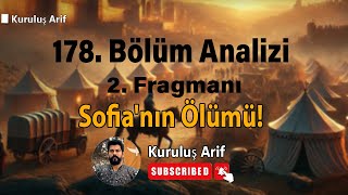 Sofianın Ölümü [upl. by Ainoz]