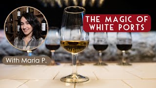 Discovering the Magic of White Port Wines Lado Wines Pt 2 [upl. by Holton251]