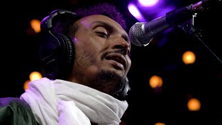 Bombino  Mes Amis Live on KEXP [upl. by Neyuq]