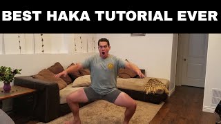 How to do the haka not really  Yo Samo [upl. by Britteny]