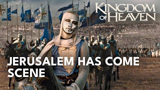 Kingdom of Heaven  Jerusalem Has Come [upl. by Andrel]