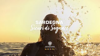 Spot Sardegna quotSicuri di Sognarequot [upl. by Bartolemo]