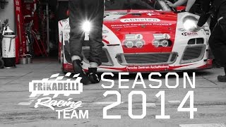 Frikadelli Racing  Team 2014 [upl. by Mezoff]