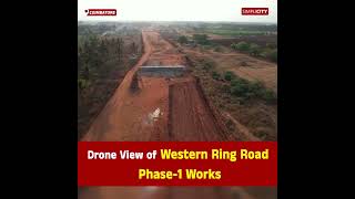 Status of Eastern Greenways Road Western Ring Road Phase 1 [upl. by Orgalim]