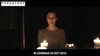 Purgatory  Official Trailer In Cinemas 29 Oct 2015 [upl. by Mickie]