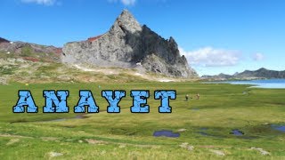 ⛰️ Anayet e Ibones desde pistas de Formigal [upl. by Davis176]