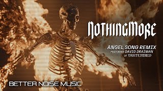 NOTHING MORE  ANGEL SONG JD REMIX Official Visualizer [upl. by Nigam]