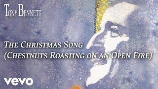 Tony Bennett  The Christmas Song Chestnuts Roasting on an Open Fire Audio [upl. by Rrats]