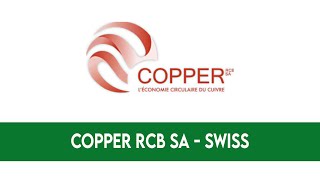 MVM Srl amp Copper RCB SA  Switzerland [upl. by Aleris]