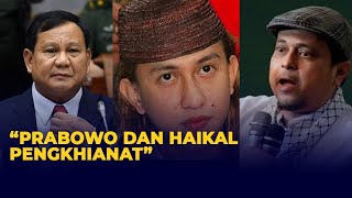 Viral Bahar Bin Smith Sebut Prabowo dan Haikal Hassan Pengkhianat [upl. by Nora]