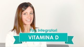 VITAMINA D Migliori integratori Vitamina D3 Recensioni [upl. by Nagar353]