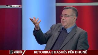 Report Tv  45 Minuta i ftuar Fatos Klosi [upl. by Iretak107]