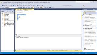 Crear un campo ID Auto Incrementable AUTO INCREMENT Auto Numérico Primary Key SQl Server 2017 [upl. by Cira249]