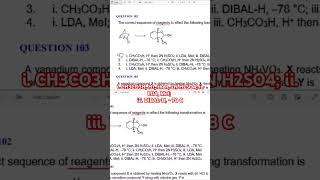 Baeyer Villiger Oxidation [upl. by Westney]