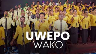 UWEPO  Rehoboth Choir [upl. by Nolyarb]