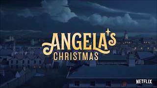 Netflix ANGELAS CHRISTMAS New Heartwarming Trailer [upl. by Gallager]