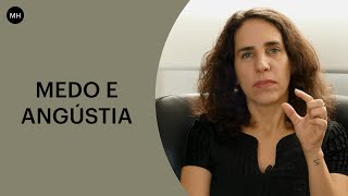 MARIA HOMEM MEDO E ANGÚSTIA [upl. by Blodget]