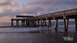 Visit Tybee Island Savannahs Beach  Tybee Island Georgia [upl. by Anola]