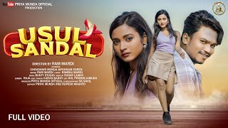 Usul Sandal New Santali Song 2024 Choudhuri Munda amp Punam Soren  Ram Mardi  Full Video [upl. by Aenat]