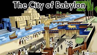 The City of Babylon  Interesting Facts [upl. by Lirrad]