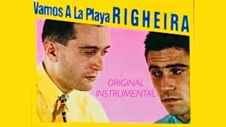 Righeira  Vamos A La Playa Original Instrumental Version 1983 [upl. by Elleda359]