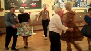 Cowtown Single Swingers Square Dance Club Riverside CA  Octoberfest Ken Ritucci Callingmp4 [upl. by Okiek]