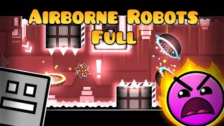 quotAirborne Robots Full Versionquot By emjoven  Geometry Dash Meltdown 211 [upl. by Solberg]