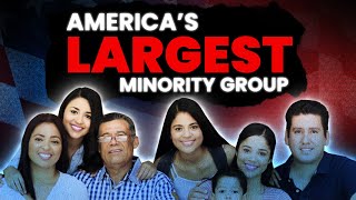 How Latinos Became the Biggest Minority Group in the US [upl. by Mikes905]