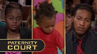 Woman Accuses Ex of Faking A Paternity Test Full Episode  Paternity Court [upl. by Daryl]