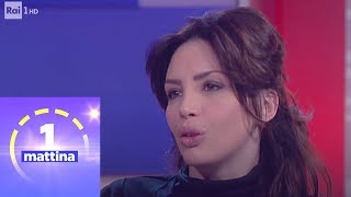 Ilenia Pastorelli racconta quotNon ci resta che il criminequot  Unomattina 18012019 [upl. by Shalna861]