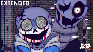 Retrospecter Extended  Last Breath Remix  Enigmatic Encounter Phase 3 Undertale AU 1 Hour [upl. by Akir289]