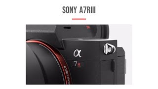 Sony A7R III Review  Specs Pros and Cons  Is It worth the hype  Tech Talk  Camera review [upl. by Cyd]