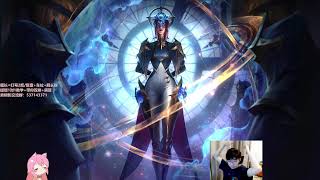 LiuBai Camille vs Malphite  Rank 1 Camille LiuBai Stream [upl. by Zobe]