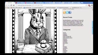 The TRUTH About Easter Ishtar Illuminati Rabbits Everywhere [upl. by Mackay]