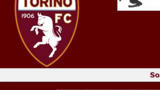 Inno TORINO calcio  Cuore Toro [upl. by Elletnahs]