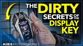 The Dirty Secrets of the BMW Display Key Remote Start Retrofit for the F30 BMW [upl. by Spatz882]