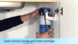 BRITA Online Active Plus Installation [upl. by Miko262]