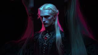 Dark Fantasy Characters That Rule The Nightwallpaper creative aiart anime vampire dark [upl. by Emmalyn]