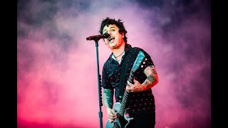 Green Day  Boulevard Of Broken Dreams Live Hella Mega Tour 2022 Stadspark Groningen 1080P HD [upl. by Eldoree]