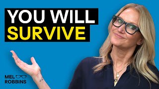 If You Are Dealing With HEARTBREAK Watch This  Mel Robbins [upl. by Sumetra]