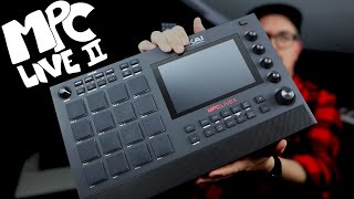 MPC Live II Review [upl. by Zeuqirdor]