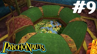 Lets Play Waterloo the Board Game  Episode 9  Psychonauts [upl. by Warfold953]