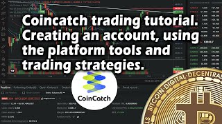 Bitcoin futures trading techniques and strategies Coincatch tutorial [upl. by Dayna]