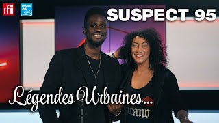 Suspect 95 dans ta télé • FRANCE 24 [upl. by Alemak]