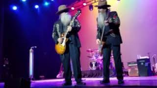 The Eliminator Band ZZ Top Tribute Show [upl. by Talbot755]