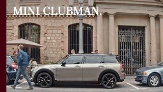 MINI CLUBMAN  Se garer devient un jeu denfant [upl. by Yaras]