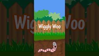 Wiggly Woo  There’s a Worm at the Bottom of the Garden [upl. by Oderf]