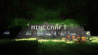 C418  Minecraft Slowed  Reverb [upl. by Isaak947]