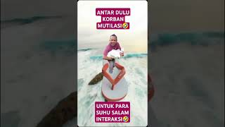 SANDAL AJAIB fypシ゚viral comedyshorts bodoransundalucupisan rusuhtapipuguh [upl. by Amsab]